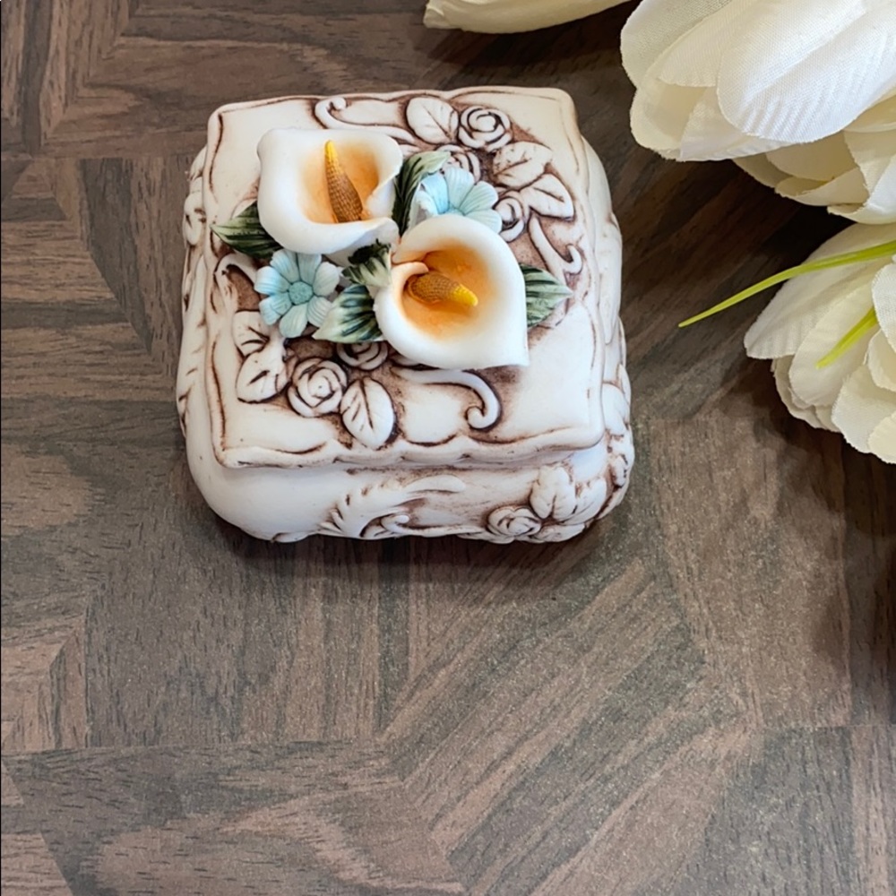 Small Trinket Box